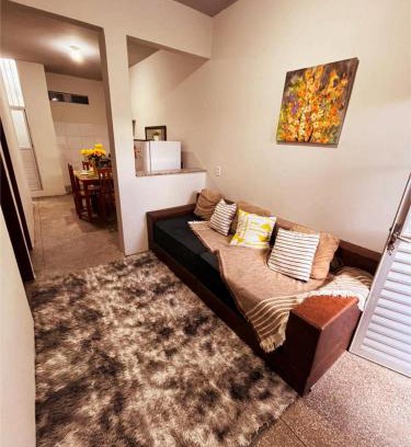 Manaus Apartment | Apartamento Mobiliado Dez min do Aeroporto Aeroconforto