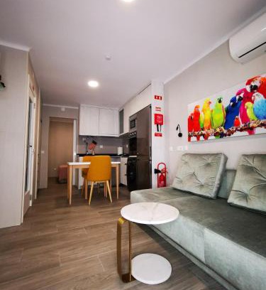Campo Maior Apartment | Apartamento ms