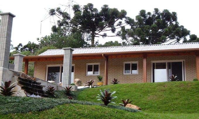 Nova Petropolis Apartment | Apartamento na Serra 1;