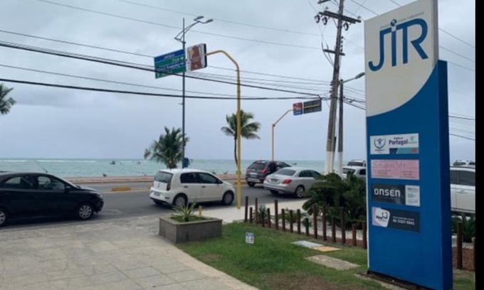 Jatiuca Apartment | Apartamento na praia de Jatiúca com piscina e área de lazer