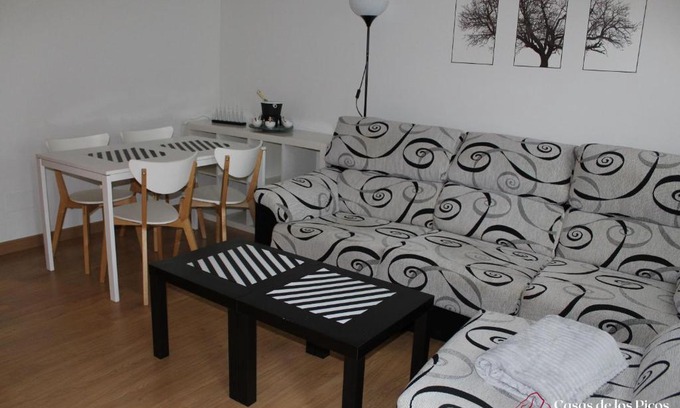 Celis Apartment | Apartamento Nansa - Casas de los Picos