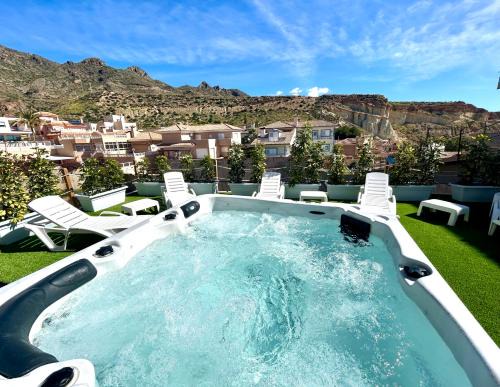 Bolnuevo Apartment | Apartamento Naranja