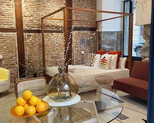Palacio Apartment | Apartamento Opera Suite Carmen Palacio Real Luxury Studio