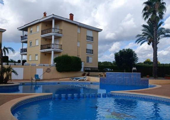 San Jorge Apartment | Apartamento Panoramica Golf