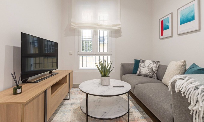 Chamberi Apartment | Apartamento para 2 en Chamberi (Quevedo IV)