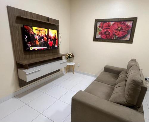 Parque Verde Apartment | Apartamento para 4 hóspedes COP30 Prox Hangar e Mangueirão 1 garagem condominio portaria 24h