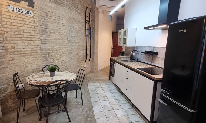 Ruzafa Apartment | Apartamento Pelayo