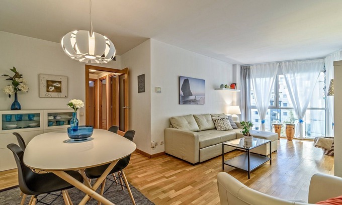 Ripollet Apartment | Apartamento&piscina cerca de Barcelona