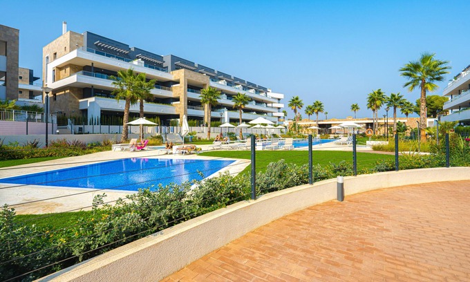 Orihuela Costa Apartment | Apartamento Playa Flamenca