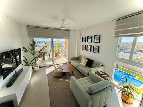Oliva Apartment | Apartamento Playa Oliva