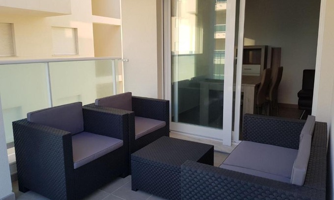 Platja de Piles Apartment | Apartamento playa Piles