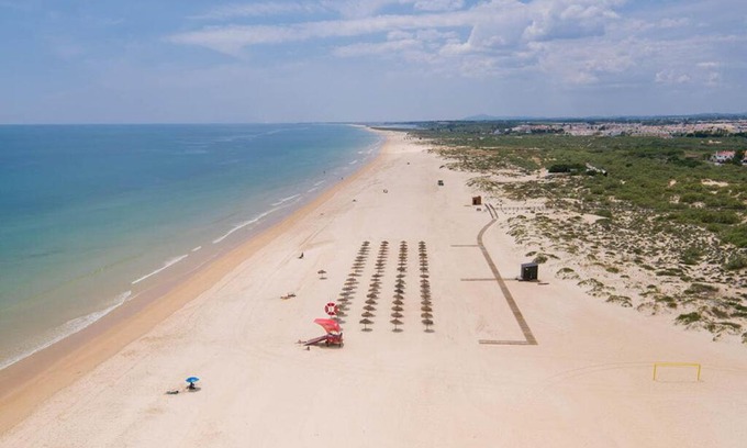 Vila Nova De Cacela Apartment | Apartamento Praia Altura