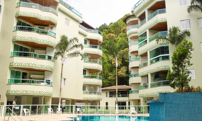 Praia Grande Apartment | APARTAMENTO PRAIA GRANDE DE UBATUBA