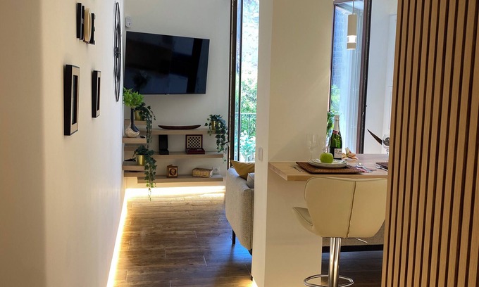 Old Town of Avila Apartment | Apartamento Precioso, con Vistas Espectaculares a las Murallas de Ávila