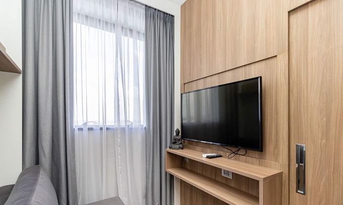 Batel Apartment | Apartamento Premium Batel - HSB013