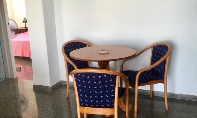 El Vedado Apartment | Apartamento Raúl y Gina