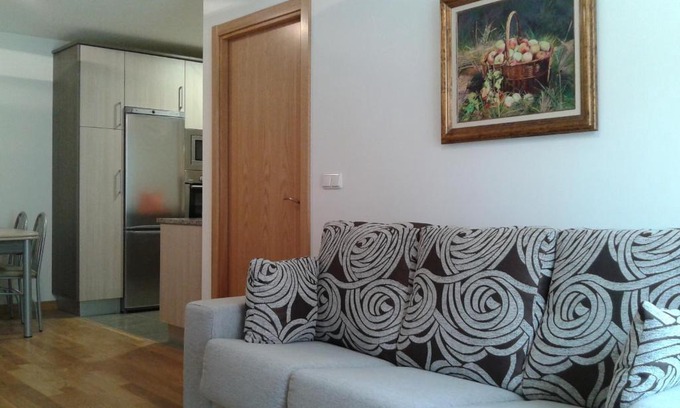Echarri-Aranaz Apartment | Apartamento Rural Arluzepe