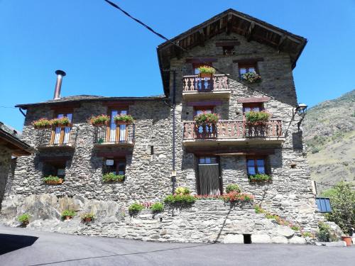 Lladorre Apartment | Apartamento rural Casa de Serra