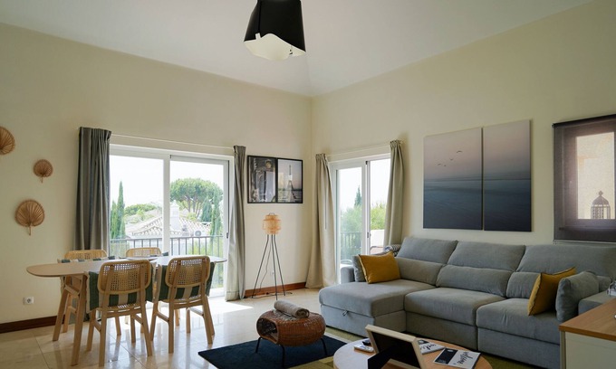 Almancil Apartment | Apartamento Salinas Country Club - Quinta do Lago