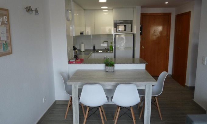 Salou City Centre Apartment | Apartamento Salou