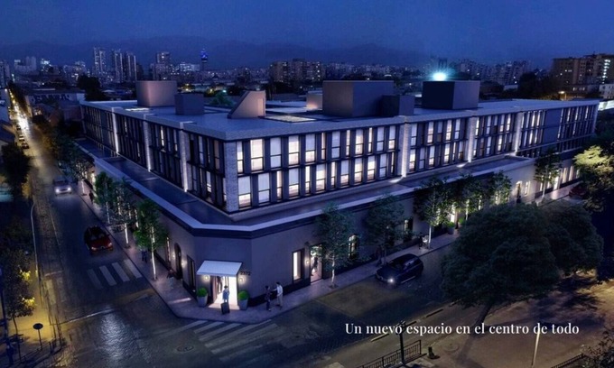 Downtown Santiago Apartment | Apartamento Santiago Centro
