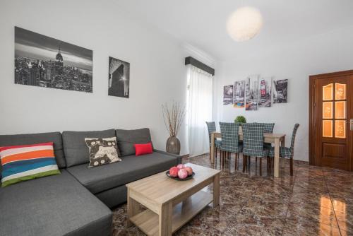Ciudad Jardin Apartment | Apartamento Segalerva Centro