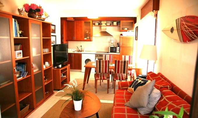 Somo Apartment | Apartamento Somo completo 200m de la playa para 5 personas maximo