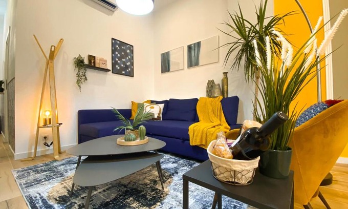 Ruzafa Apartment | Apartamento Teo in Russafa