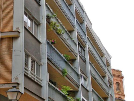 El Pilar Apartment | Apartamento Tiziano Mercado Central