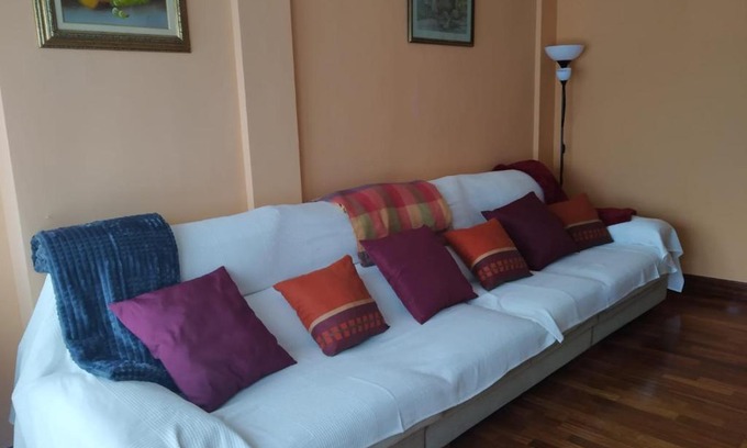 Valle de Trapaga Apartment | Apartamento Trapagaran EBI03178