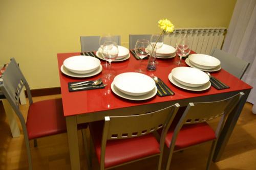 Guadalajara Apartment | Apartamento Turistico Dct. Creus