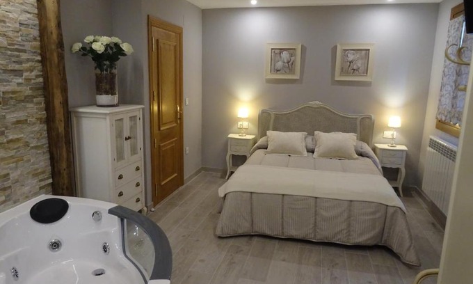 Lesaka Apartment | Apartamento Usuaia con jacuzzi
