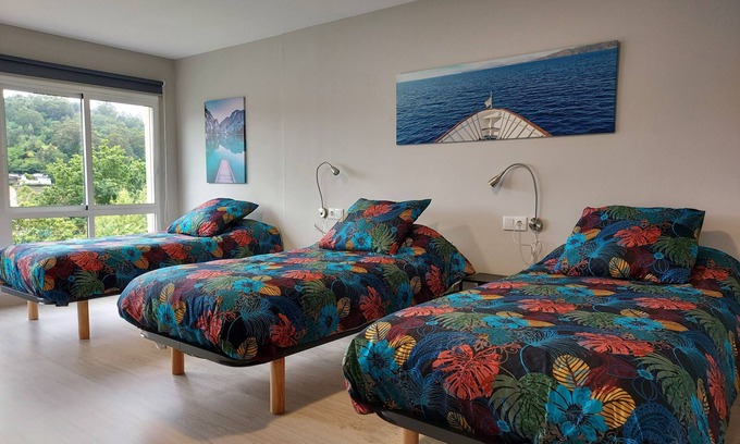 Callobre Condo | Apartamento Vistas Pedrido