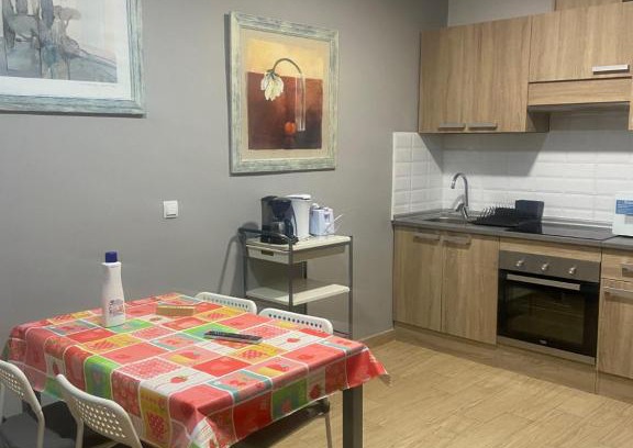 Zaragoza Centro Apartment | Apartamento Zaragoza Center 2 Dormitorios -2 Baños - No Fumadores - Sin Ascensor