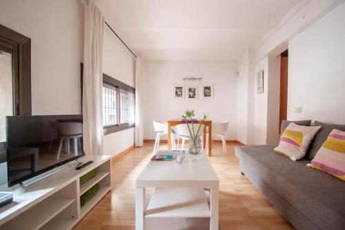 Dreta de l'Eixample Apartment | Apartamento zona Sagrada Familia
