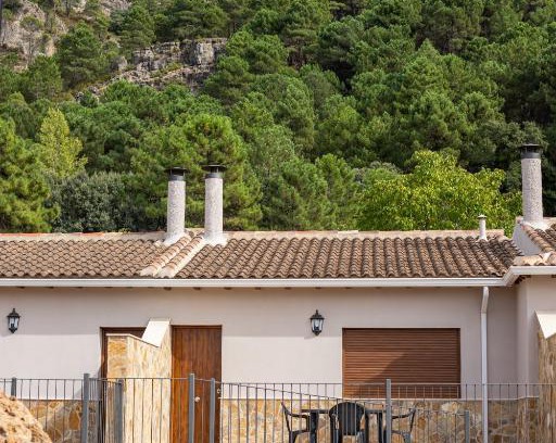 La Iruela Apartment | Apartamentos 7 Puentes Sierra Cazorla Las 5 casas iguales