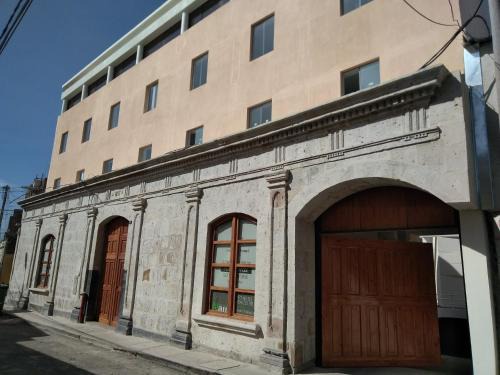 Arequipa Apartment | Apartamentos Beaterio Yanahuara