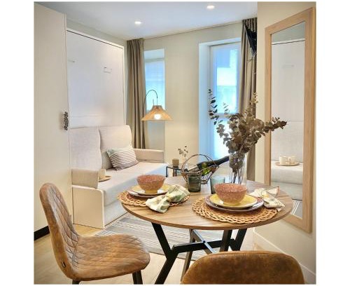 Zarautz Apartment | APARTAMENTOS BOUTIQUE ALTZOAN Aparcamiento gratis y supermercado a 2 metros