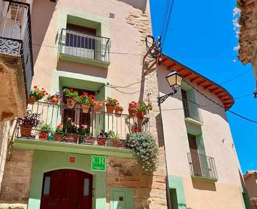 Colungo House | Apartamentos Casa Mata