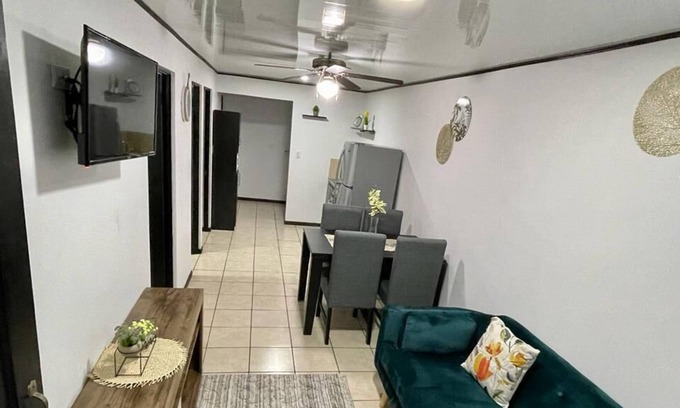 Cacique Apartment | Apartamentos Cielo 7, Aeropuerto Juan Santamaría