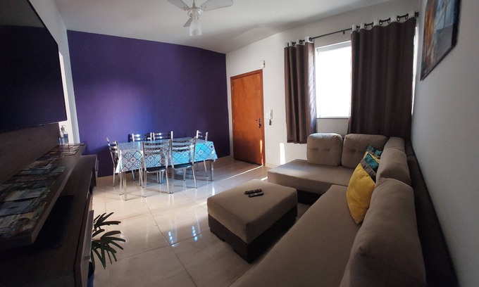 Nossa Senhora Aparecida Apartment | Apartamentos Condominio dos Lagos 1, 2 and 3