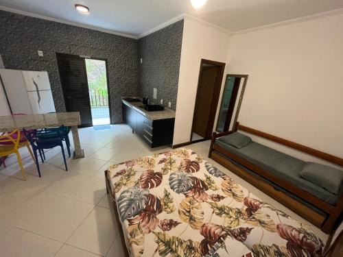 Toninhas Apartment | Apartamentos e Flats da Taty Praia das Toninhas - Ubatuba