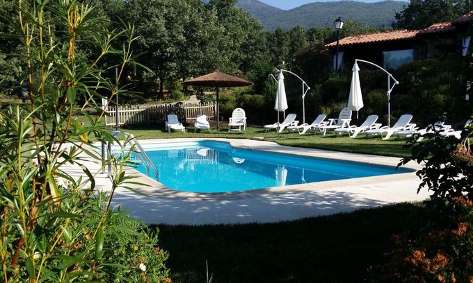 Valverde de la Vera Apartment | Apartamentos El Roble