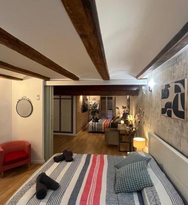 Barrio del Carmen Apartment | Apartamentos El Olivo