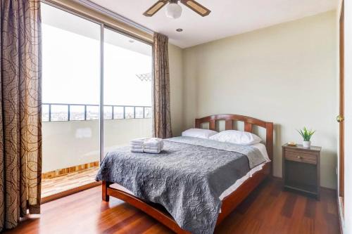 Bellavista Apartment | Apartamentos Estela en Alameda colonial - 5km Aeropuerto Jorge Chávez