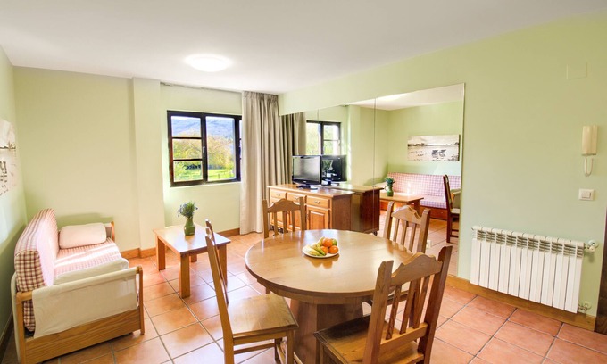 Ucieda de Abajo Apartment | Apartamentos florinda - natural park
