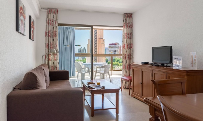 Benidorm Apartment | Apartamentos Gemelos 2 - Beninter