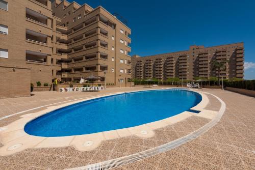 Marina d'Or Apartment | Apartamentos Jardines del Mar II