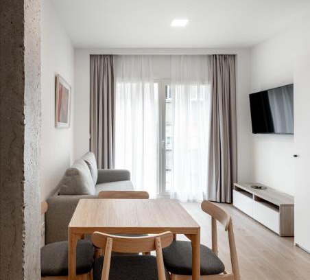 San Francisco Apartment | Apartamentos Líbere Bilbao La Vieja