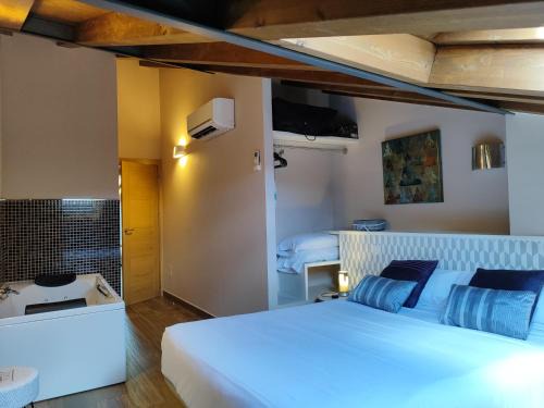Ayllon Apartment | Apartamentos La Alborada Medieval